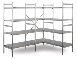 Inhaakstelling voor hygiënische omgevingen