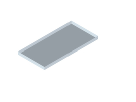 hofe Opvanglegbord voor systeemstelling