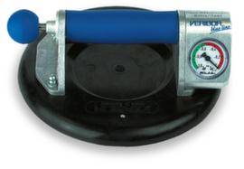 Trekpompmet manometer en 1 zuigschaaldraagvermogen 120 kgin koffer