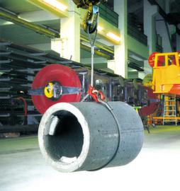 Aanslagkabel van staaldraad