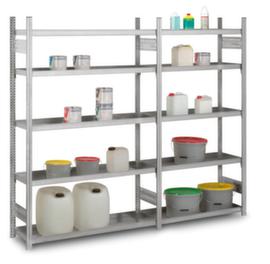 hofe Stelling met opvanglegborden basissectie