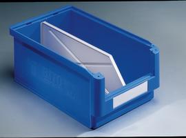 BITO Lengteverdeler voor zichtbakken