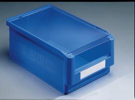 Stofdeksel voor zichtbakken