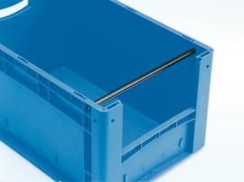 BITO Draagstang voor euronorm magazijnbak