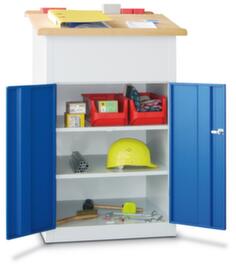 PAVOY Lessenaar met kast