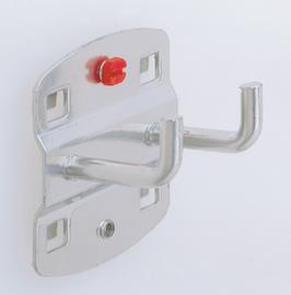 Kappes Dubbele haken RasterPlan® voor geperforeerde platen