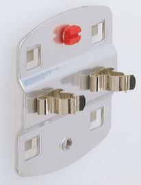 Kappes Tweevoudige gereedschapsklem RasterPlan® voor geperforeerde platen