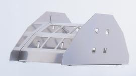 Kappes slanghouder RasterPlan®