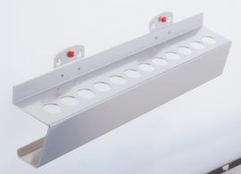 Kappes MK2-/MK3-houder RasterPlan® voor geperforeerde plaat