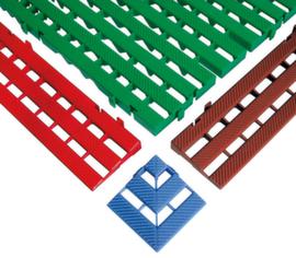 Vloerrooster modulesysteem