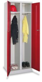 PAVOY Kleding-/wasgoedkast Basis PlusH x B x D 1800 x 600 x 500 mmin verschillende uitvoeringen en kleuren