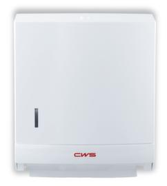 CWS Handdoekdispenser voor vouwhanddoeken