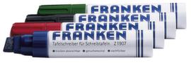 Franken Whiteboardstift JumboMarker met schuine punt