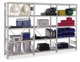 META Uitbreidbare inhaakstelling CLIP met vaklast tot 350 kg