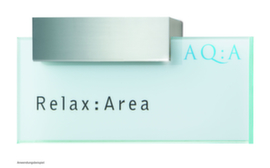 Muurbord CLEAR van EVG