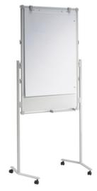 MAUL 3-voudig presentatiebord professionell inclusief accessoireset, hoogte x breedte 1950 x 1200 mm