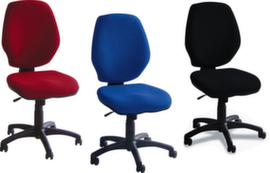 Bureaustoel met comfortbekleding