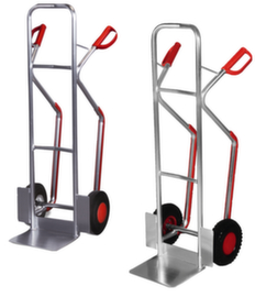 VARIOfit Aluminium sledesteekwagen met 200 kg draagvermogen