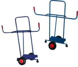 VARIOfit Platenkar met 250 kg draagvermogen