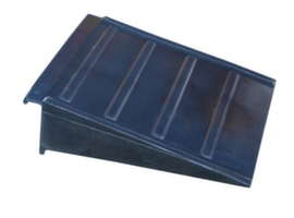PE-platte bodemopvangbak
