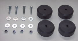 Cemo Laadbakbevestiging voor opbergbox