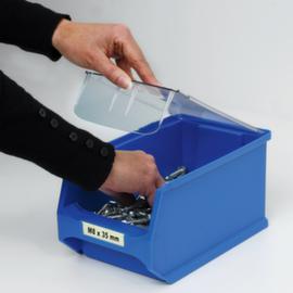 Oplegdeksel Grip voor zichtbak