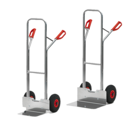 fetra aluminium krattensteekwagen