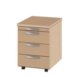 Kerkmann Verrijdbaar ladeblokmet 3 of 4 ladenin verschillende kleuren