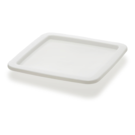 Deksel voor rechthoekige bak