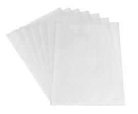 Foliehoezen 80 mµ dik