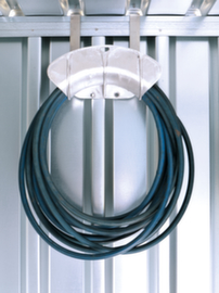 S&auml;bu Kabel-/slanghaspel voor container