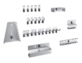 bott Assortiment houders voor perforatiewanden