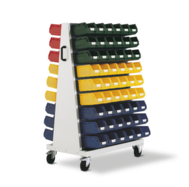 bott Systeemplaat-transportwagen