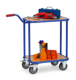 fetra Rolplateau met duwstang