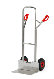 fetra aluminium krattensteekwagen