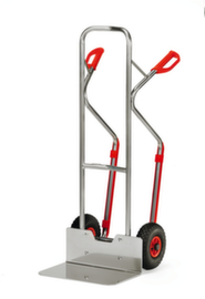 fetra Aluminium sledesteekwagen met 200 kg draagvermogen