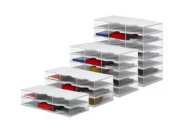 Styro Opbergsysteem styropost Trio-Tower