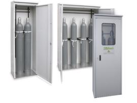 Lacont Gasflessenkast voor flessen van 50 liter