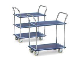 fetra Etagewagen met antisliplaag