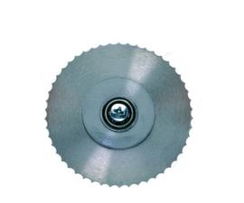 Rocholz Reservemessen voor snij-inrichting