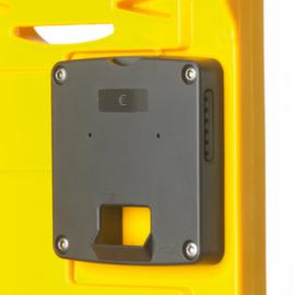 Lotz Draaivergrendeling BLOXZ voor Kunststof locker