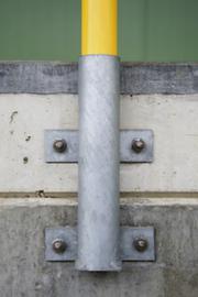 Moravia Insteekhuls voor beschermbeugel