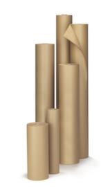 Gerecycled pakpapier