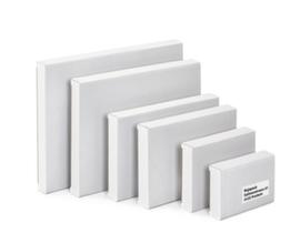 Platte verzenddoos voor postverzending