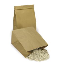 Grote papieren zak