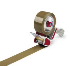 Handafroller met kern van 76 mm