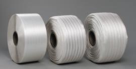 Omsnoeringsband van textiel