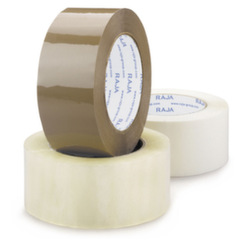 Low-noise PP-plakband