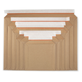 Envelop met achterwand