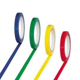 Gekleurde pvc-plakband